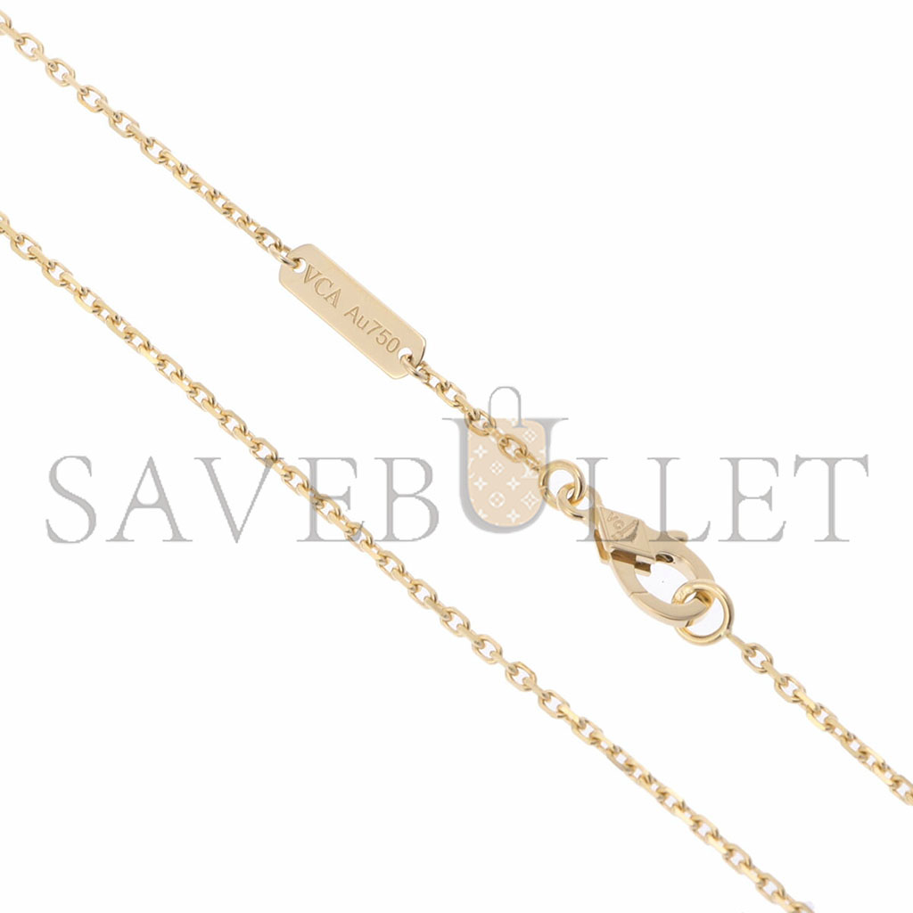 V*N CL*F arpels vintage alhambra pendant vcrp2r700